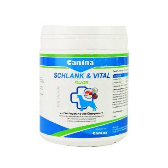 Canina Schlank & Vital 500g