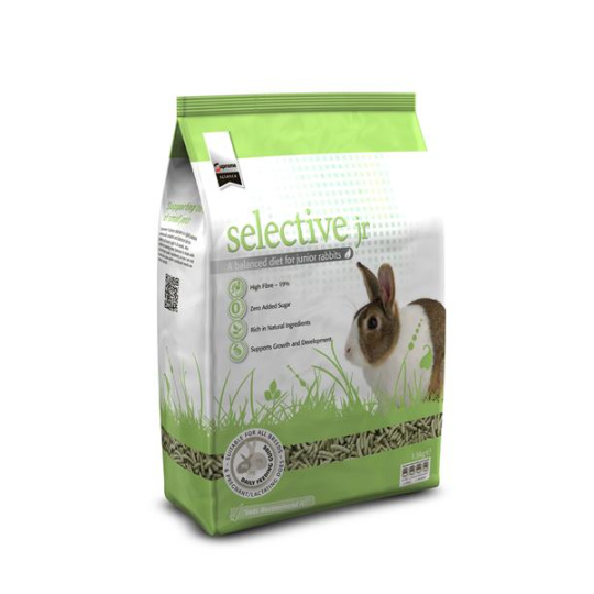 Supreme Science®Selective Rabbit - králik junior 1,5 kg