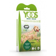 YOOS obojok pre psy veľ. M-L