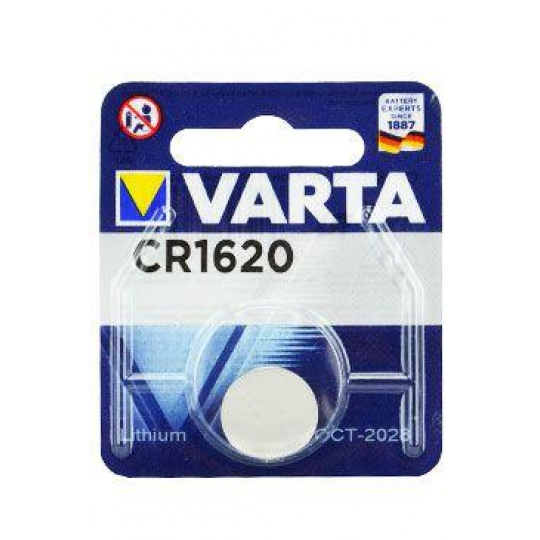 VARTA Batéria Professional CR1620 1 ks