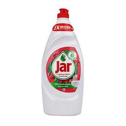 Saponát na riad Jar Pomegranate 900ml