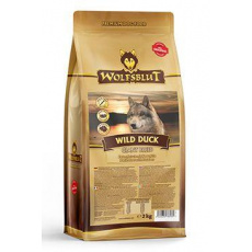 Wolfsblut Dog Adult Giant Breed Wild Duck 2kg