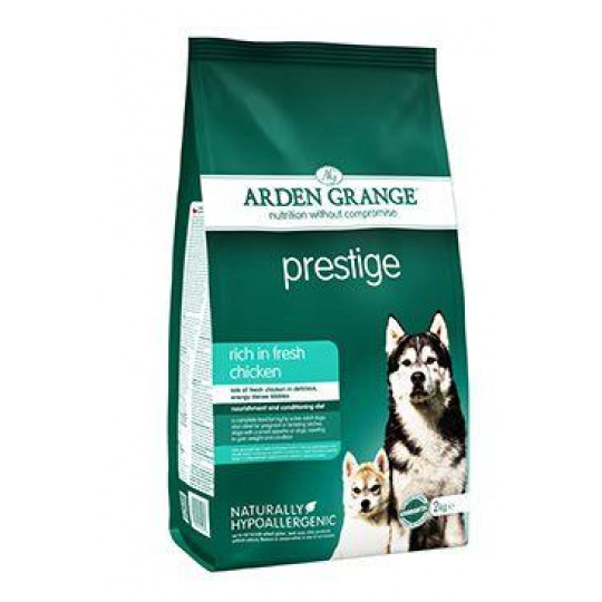Arden Grange Dog Adult Prest.bohaté na čerstvé Kuracie2kg