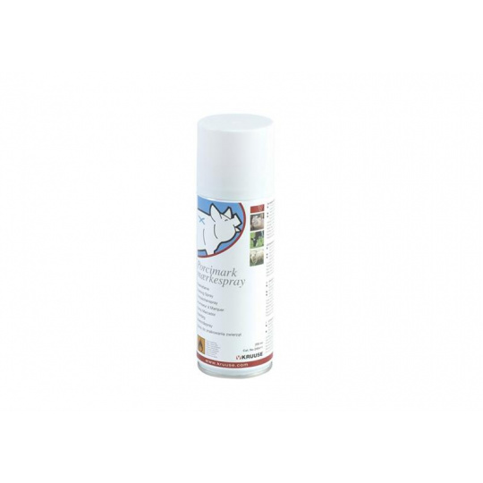 Porcimark modrý sprej 200 ml Porcimark modrý sprej 200 ml