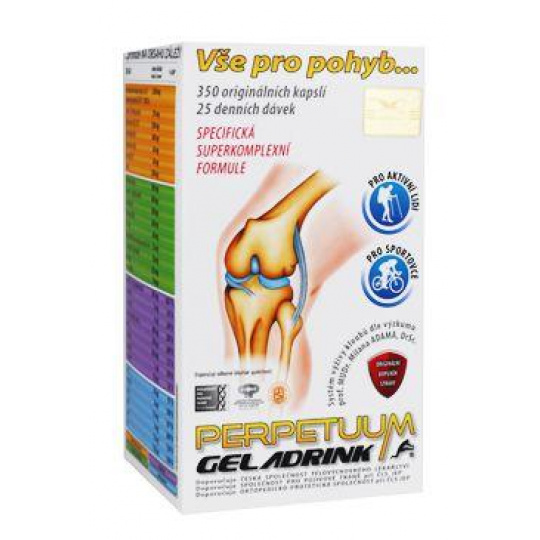 Geladrink Perpetuum 350 cps Geladrink Perpetuum 350 cps