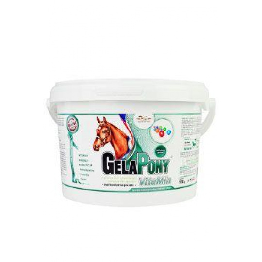 Gelapony VitaMin 900g Gelapony VitaMin 900g