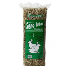 Lúčne seno pre hlodavce 15l Lúčne seno pre hlodavce 15l