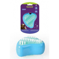 Hračka pes Denta Steak 9,5x5cm