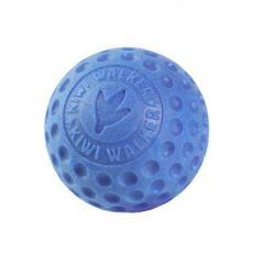 Hračka pes BALL MINI pláv. z TPR modrá Kiwi