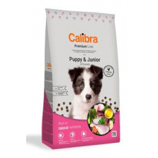 Calibra Dog Premium Line Puppy&Junior 3kg