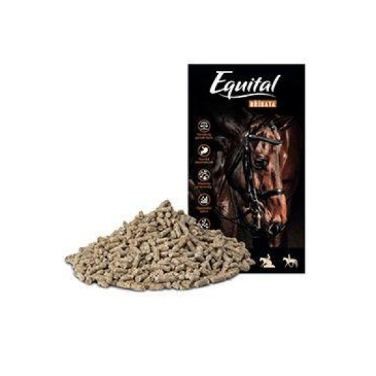 Equital Žriebätá 25kg