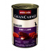 Animonda GRANCARNO® dog senior hovädzie a jahňacie bal. 6 x 400g konzerva
