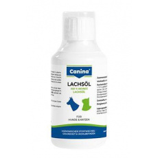 Canina Lososový olej 250ml