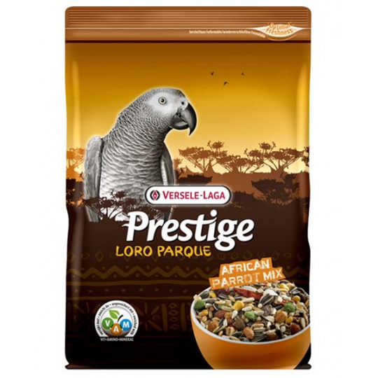 VL Prestige Loro Parque African Parrot mix 15kg VL Prestige Loro Parque African Parrot mix 15kg