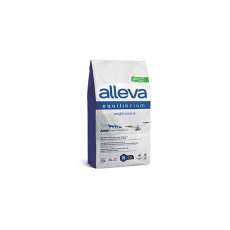 Alleva SP EQUILIBRIUM dog adult weight control mini & medium chicken & ocean fish 2 kg Alleva SP EQUILIBRIUM dog adult weight control mini & medium chicken & ocean fish 2 kg