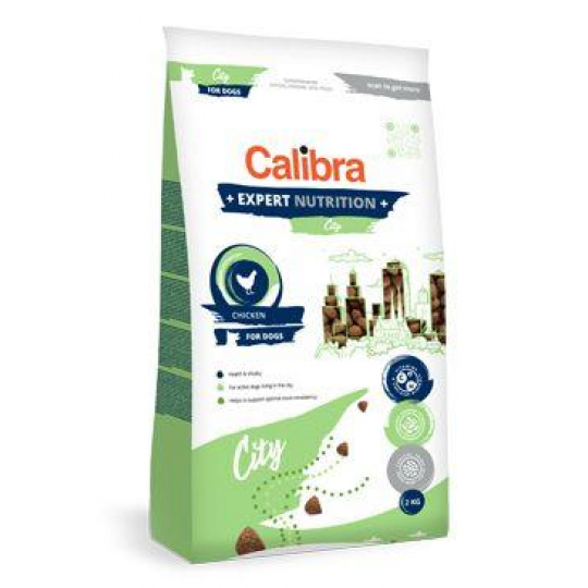 Calibra Dog EN City Chicken 7kg Calibra Dog EN City Chicken 7kg