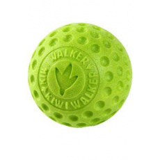 Hračka pes BALL MAXI plávajúca. z TPR zelená Kiwi
