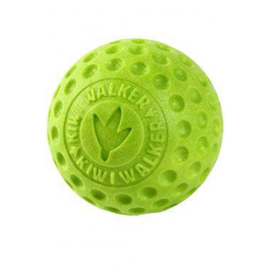 Hračka pes BALL MAXI plávajúca. z TPR zelená Kiwi