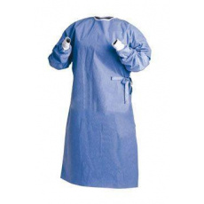Plášť operační sterilní modrý M CVET 1ks