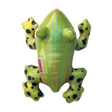 Kong hračka tropická žába Kruuse 1ks
