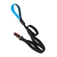 Vodítko nylon SPORT Dog Matic G 20/120 modré FP 1ks