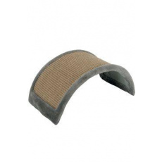 Škrabadlo most sivá Zolux