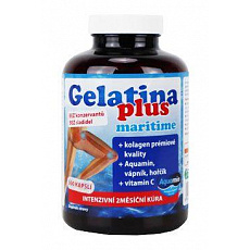 Gelatina Plus maritime 360cps Gelatina Plus maritime 360cps