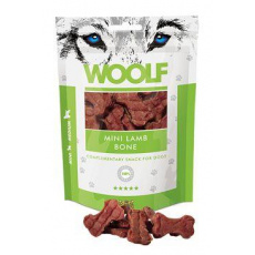 WOOLF Classic pôch. Mini Lamb Bone 100g