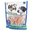 KIDDOG kačací sendvič s treskou skrútený 500 g