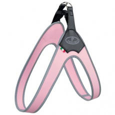 PRATIKO step-in postroj, ružový