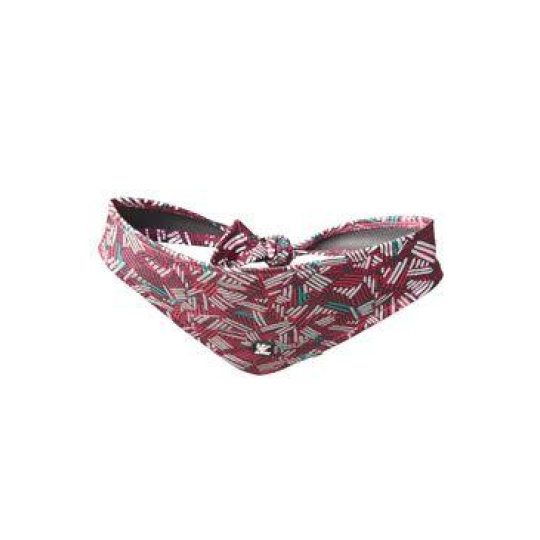 Šátek Zhero Safety Bandana ECO rubínová M