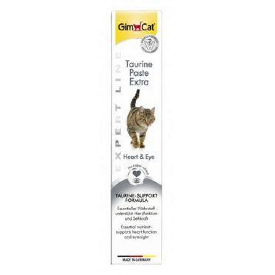 GimCat pasta Taurine Extra 50g