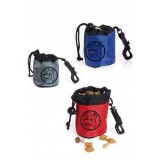 Taška na maškrty Snack bag 6x7cm mix farieb KAR Taška na maškrty Snack bag 6x7cm mix farieb KAR