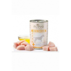 Nuevo pes Sensitive Kuracie Monoproteín konz. 400g