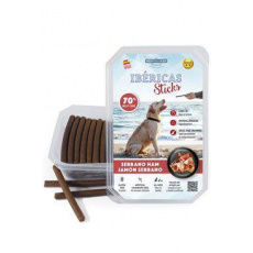 Pochúťka Ibéricas Sticks for Dog-Serano Ham 800g/75ks