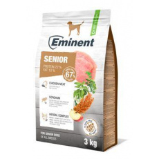 Eminent Dog High Premium Senior Light 3kg Eminent Dog High Premium Senior Light 3kg