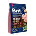 Brit Premium Dog by Nature Junior L 3kg
