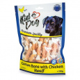 KIDDOG kuracie prsia na kalciovej kostičke 250 g