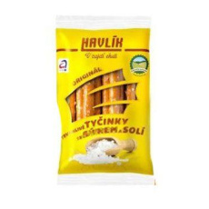 Cukrovinky Tyčinky Havlík se sýrem 90g