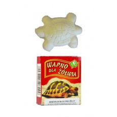 Minerální vápno - kámen pro želvy 35g Minerální vápno - kámen pro želvy 35g