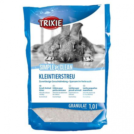Fresh´n´Easy granulát podstielka 1l 400g TRIXIE Fresh´n´Easy granulát podstielka 1l 400g TRIXIE