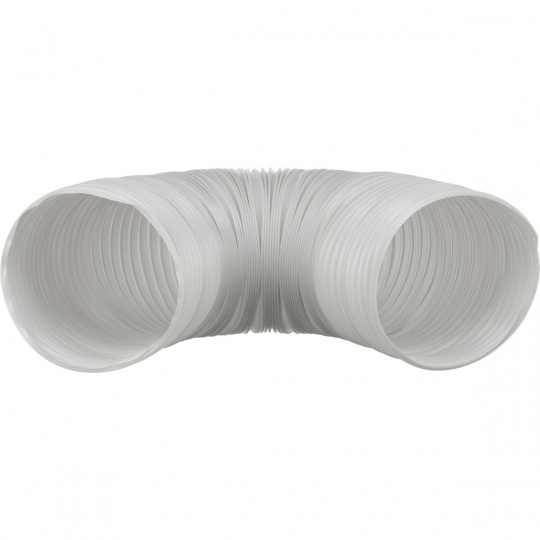 Rozťahovací hrací tunel pre morčatá/králiky, 19-80 cm, plast, sivá