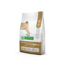 Natures P dog adult weight control sterilised poultry with krill all breeds 4 kg Natures P dog adult weight control sterilised poultry with krill all breeds 4 kg