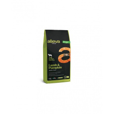 Alleva NATURAL dog adult medium & maxi lamb & pumpkin 2 kg Alleva NATURAL dog adult medium & maxi lamb & pumpkin 2 kg