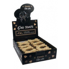 Fitmin FL dog poch. Natural kosť bravčová so zelen.30ks