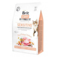 Brit Care Cat GF Sensit. Heal.Digest&Delic.Ochutnajte 0,4 kg
