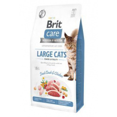 Brit Care Cat Grain Free Large Cats 7 kg Brit Care Cat Grain Free Large Cats 7 kg