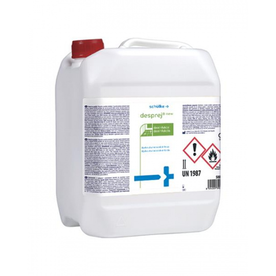 Desprej New 5l (Desam) dez. plôch a predm. postrekom