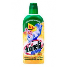 Wc čistič Fixinela s vůní 500ml