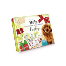 Brit Care Box Dog Puppy Healthy&Delicious 2023 Brit Care Box Dog Puppy Healthy&Delicious 2023